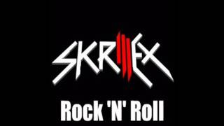 Skrillex  Rock N Roll [upl. by Etessil296]