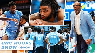 What Weve LEARNED Through Two Games  American Lookahead  The UNC Basketball Show [upl. by Aeriel]