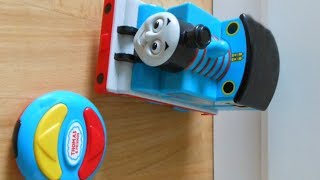 Thomas and Friends Easygo Thomas Remote Control Vehicle [upl. by Kelula]