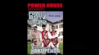 Power Boyz e KP2 Nakupenda song Youtube Kuduro I Love Kuduro TV [upl. by Oluas]