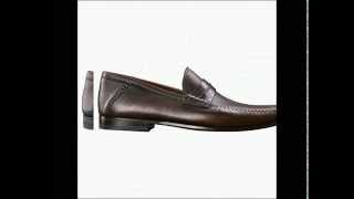 Santoni Shoes at MensDesignerShoecom [upl. by Drucilla]