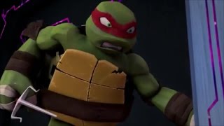 TMNT Random Raph Moments [upl. by Jenkins]