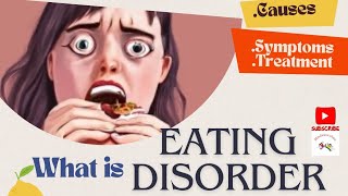 quotUnderstanding Eating Disorders Symptoms Treatment amp Support  Mindwave Clinicquot [upl. by Swithin]