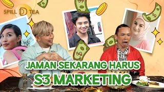 Artisartis Kudu Pinter Jadi S3 Marketing Biar Dunia Permedia sosialan Menarik [upl. by Lirret798]