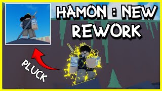 New Hamon Rework  Old A Bizarre Day [upl. by Yentiw]