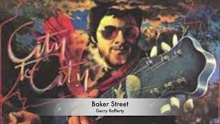 Baker Street by Gerry Rafferty extended version [upl. by Aicetel]