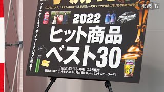 日経トレンディ×日経クロストレンドpresents『2022年ヒット商品ベスト30』発表会 [upl. by Harsho244]