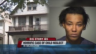 Photos detail horrific conditions in home of mother charged with child neglect [upl. by Akeylah787]