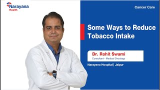 World No Tobacco Day Awareness  Quit Tobacco for Better Health  Dr Rohit Swami [upl. by Loralee]