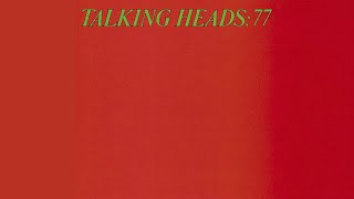 Talking Heads  Psycho Killer Official Audio [upl. by Vonny422]