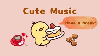 【Cute Music】kawaiiほのぼのbgm楽しい音楽 [upl. by Arda]