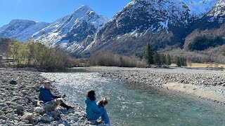 Visit Norway Tent amp Caravan Camping in Norways Stunning Isfjorden Hornindal Skei and Stryn [upl. by Elga]