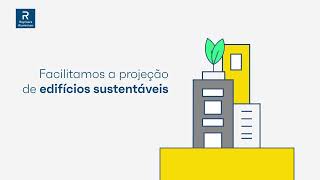 Reynaers Act  Contribuir para edifícios mais sustentáveis [upl. by Frieda]