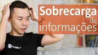 Como lidar com a sobrecarga de informações  Oi Seiiti Arata 82 [upl. by Ettedo]