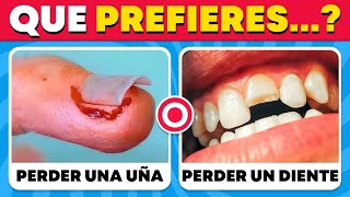 ¿QUÉ PREFIERES 40 DECISIONES EXTREMAS 🔥😱🧠 [upl. by Yssac]