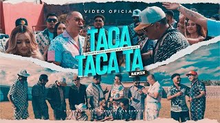 el taca taca ta remix Conjunto Nuevo Amanecer X La Kumbre Con K [upl. by Remington]