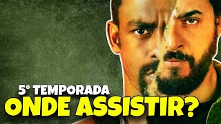 IMPUROS 5 TEMPORADA  ONDE ASSISTIR [upl. by Nnaitsirk]