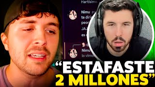 DALAS RETA A WILLYREX A DEBATIR [upl. by Ajan]