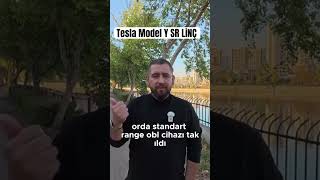 Tesla Model Y SR Linç teslamodely modely [upl. by Sehguh]