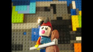 Lego Wakkos 50 state and capitals song [upl. by Atener]