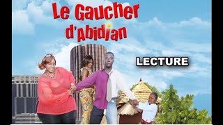 LE GAUCHER DABIDJAN  Comédie Cote dIvoire Avec Decothey Manou Jolie [upl. by Analed496]