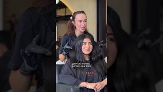 Me dejarías hacerte un video Te lo pregunto porque balayage balayagebogota haircuts [upl. by Timofei]