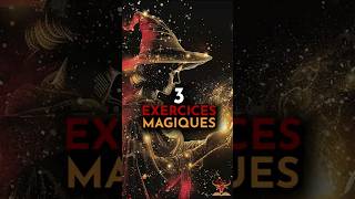 3 EXERCICES MAGIQUES [upl. by Sivek]