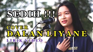 Yowes ben tak lakoni nganti sak kuate ati  DALAN LIYANE COVER AKUSTIK BY YUYUN ARISTA Lirik video [upl. by Stevenson854]