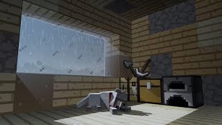 Relax and Build 1 Hour of Minecraft Background Music 🎮🎵 [upl. by Acinorej]