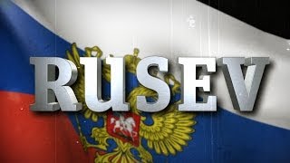 Rusev Entrance Video [upl. by Noland335]