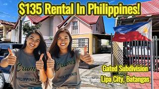 8K Pesos135 Rental in Philippines [upl. by Phillipe]