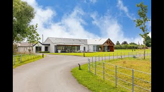 Residence on approx 30 acres Turnings Straffan Co Kildare [upl. by Mcgrath]