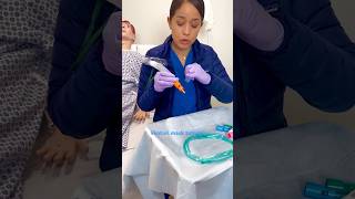 Venturi mask setup tutorial oxygen registerednurse respiratorytherapist [upl. by Ilujna]