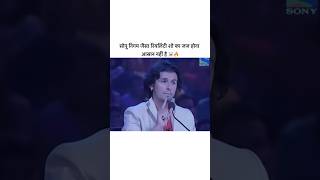 We Need Singing Show Judges Like Him  Sonu Nigam  music sonunigam [upl. by Hegyera989]