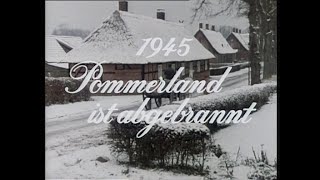 Jauche und Levkojen  15 115Pommerland ist abgebrannt 21121979 [upl. by Dutchman]