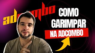 Como Garimpar na AdCombo da Maneira Certa e Vender com Muito Lucro [upl. by Sass345]