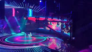 Junior Eurovision 2022 Jury Show Gaia Gambuzza — Diamonds In The Sky Malta [upl. by Bobbette404]