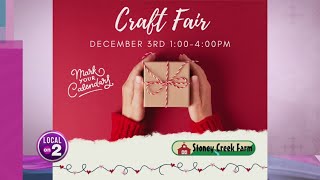 In The Mix Craft fairs and Christmas trivia [upl. by Lotsirb536]