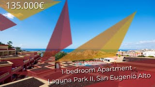 Real Estate in Tenerife 1bedroom apartment in Laguna Park II [upl. by Yanehc]