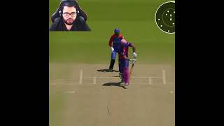 Wickets Of The Week ft Shami Ashwin  Cricket 24 shorts  Cricket Game  Anmol Juneja cricket [upl. by Tonie]