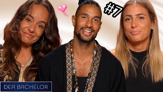 Jetzt wird nur noch geknutscht  Der Bachelor 7 [upl. by Sadoc]