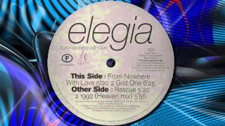 ELEGIA quot1992quot Heaven Mix [upl. by Yeleen]