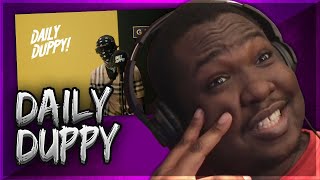 Kwengface  Daily Duppy  GRM Daily REACTION [upl. by Neeruan]