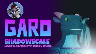 Garo Shadowscale  The Furry Fandoms most Narcissistic Streamer [upl. by Aidua]