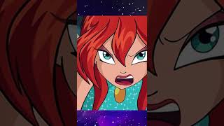 BLOOM A PROTAGONISTA E LIDER DO CLUBE DAS WINX winx winxbloom bloom winxclub [upl. by Nelli]