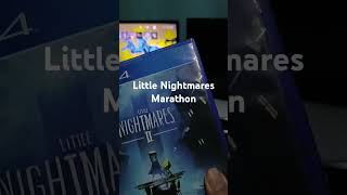 Little Nightmares Marathon [upl. by Zandra]