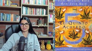 EL QUINTO ACUERDO 5️⃣ MIGUEL RUIZ 🧐 SÉ ESCÉPTICO PERO APRENDE A ESCUCHAR RESUMEN COMPLETO Y ANÁLISIS [upl. by Miru]