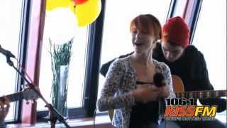 PARAMOREKISS FM2010FULL PERFORMANCE [upl. by Mcnully771]