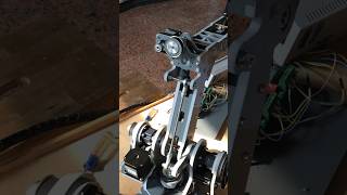 6DOF desk robot arm [upl. by Pollux194]