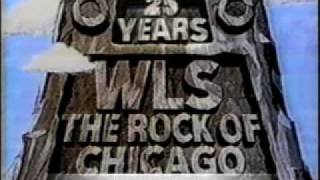 Larry Lujack WLS Radio Chicago 1985 [upl. by Desai]